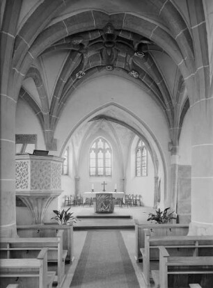Evangelische Pfarrkirche Sankt Martin