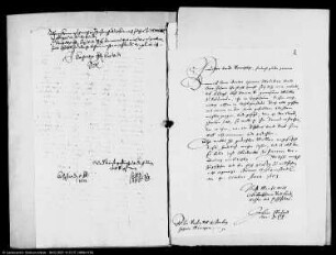 Angelegenheiten des verstorbenen Landschreibers Johann Zwehl