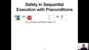 Proving the safety of highly-available distributed objects