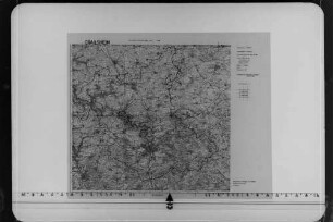 Crailsheim (Forstbezirksnr. 152): Bildflugnr. 023 Flugstreifen 1-19, Ellwangen 68, Bildflugcode 152023010, Maßstab 1:10000