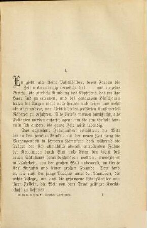 Deutsche Fürstinnen