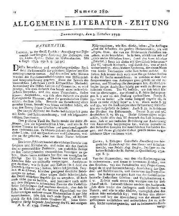 Lehren der Weisheit und Tugend : in auserlesenen Fabeln Erzählungen und Liedern : ein Buch für die Jugend. - Frankfurt u. Leipzig : Fleischer, 1792