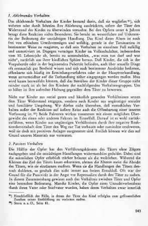 2. Passives Verhalten