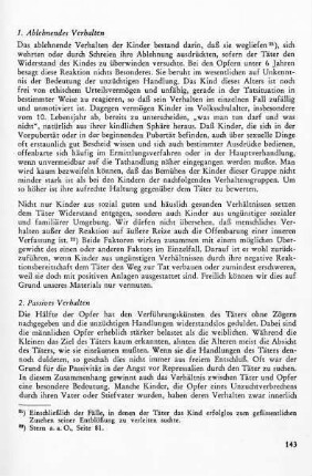 2. Passives Verhalten