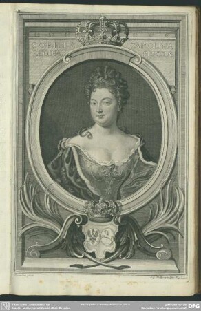 Sophia Carolina Regina Prussiae
