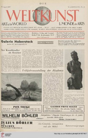Nr. 16 (18. April)