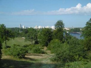 Potsdam: Stadtansicht Potsdam