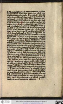 Quantum ad tertium principale scilicet ubi fienda est restitutio, circa hoc distinguendum, quia aut persona cui fienda est restitutio scitur...