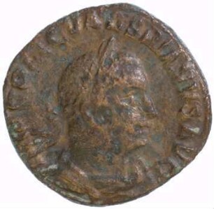 Münze, Sesterz, 259