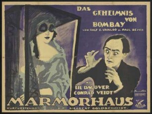 Das Geheimnis von Bombay