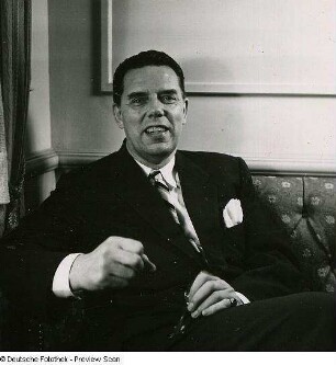 Portraitserie Philip Showalter Hench