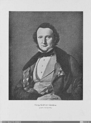 Georg Gottfried Gervinus