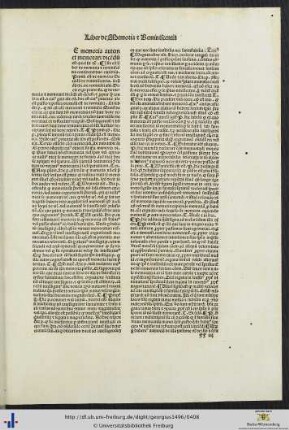 Liber de Memoria et Reminiscentia