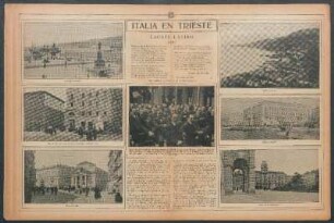 Italia en Trieste