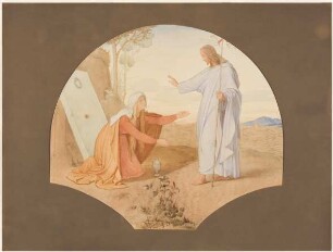 Magdalena am Ostermorgen – Selig die Trauernden