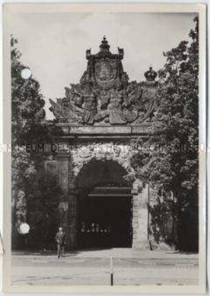 Stettin, Berliner Tor