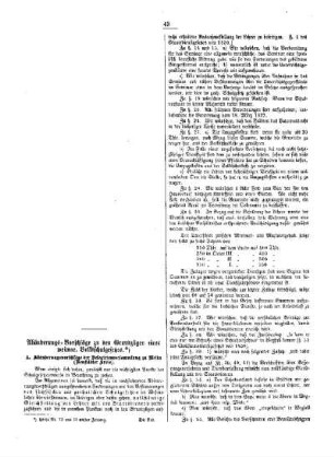 Abänderungs-Vorschläge zu den Grundzügen eines weimar. Volksschulgesetzes