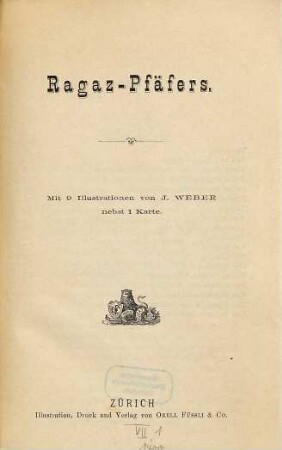 Ragaz-Pfäfers