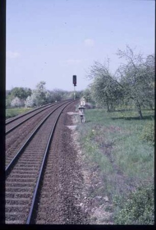 Einfahrsignal Neuenstein