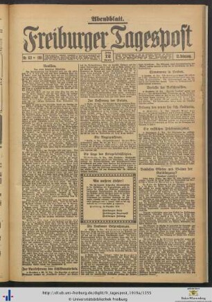 12.12.1919 (Abendblatt)
