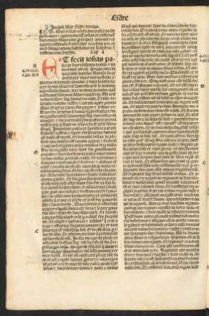 Incipit liber Esdre tercius.