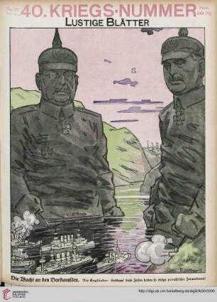 No. 19 (40. Kriegs-Nummer)