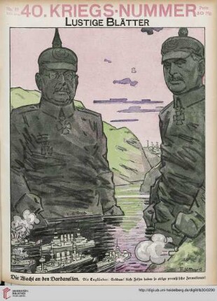 No. 19 (40. Kriegs-Nummer)