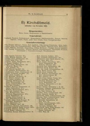 Kirchditmold