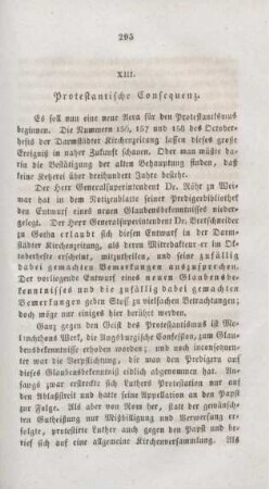 295-321 Protestantische Consequenz