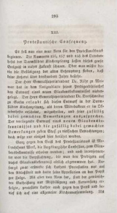295-321 Protestantische Consequenz