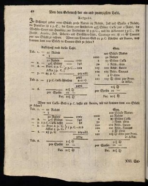 42-51, XXI. - XXV. Calculations-Tafel