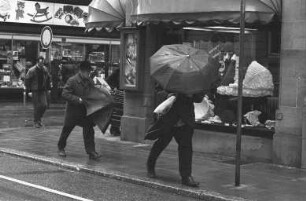 Regenwetter