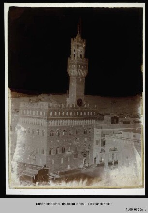 Palazzo Vecchio, Florenz