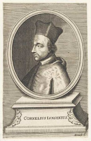 Bildnis des Cornelius Jansenius