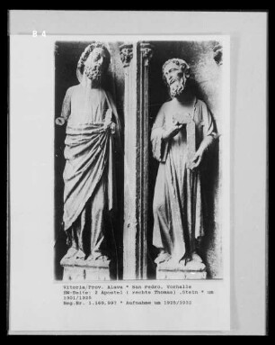 Apostelfiguren