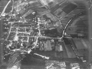 Freyburg an der Unstrut, mit der Sektkellerei Kloss & Foerster