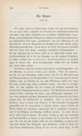158-168 Die Nonne : Schluß