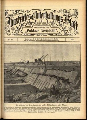 Ausgabe vom Sonntag, den 03. September 1911.