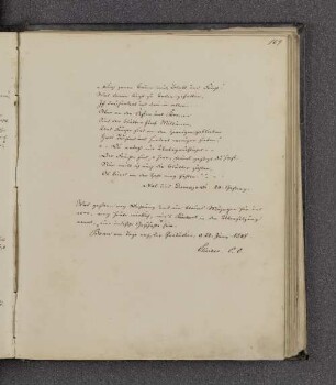 Julius Plücker. – Bonn, 22.06.1847