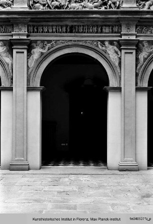 Palazzo Della Gherardesca, Palazzo Scala, Florenz