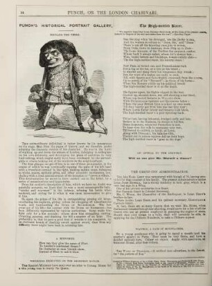 Punch's historical portrait gallery