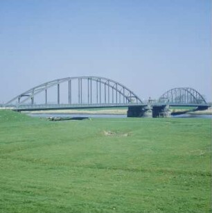 Eiderbrücke, Friedrichstadt