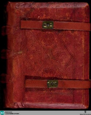 Sammelhandschrift - Cod. St. Peter perg. 112