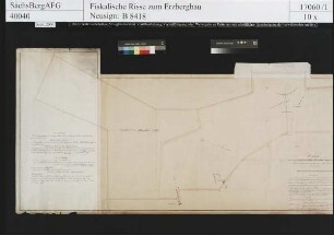 Roter Adler Stolln und Maßen bei Rittersgrün