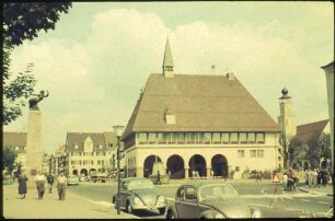 Marktplatz in Freudenstadt