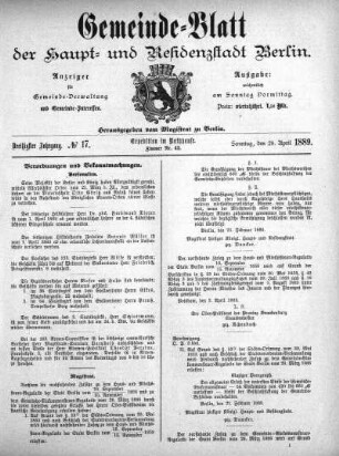 1889,17: No. 17, 28. April 1889