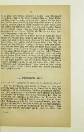 1. Deutschland, ein geographisch vortheilhaft ausgestattetes Land