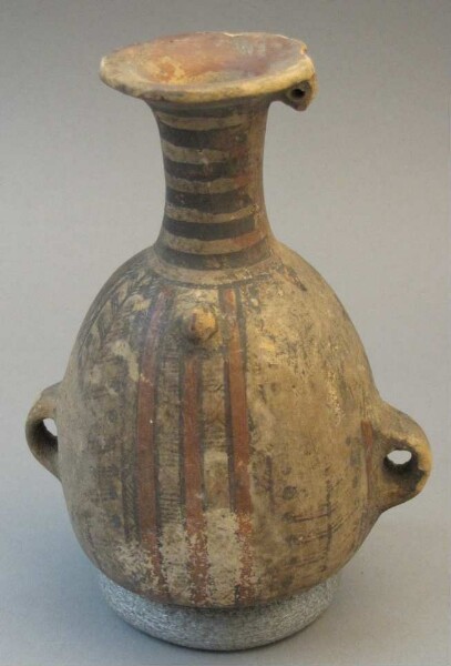 Clay vessel