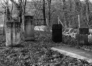 Friedhof; Waldkappel, Am Frauenberge