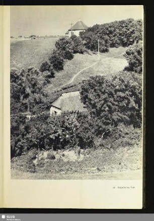 Kapelle bei Vitt